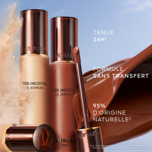Terracotta Concealer - Natürlicher Perfektions-Korrektor